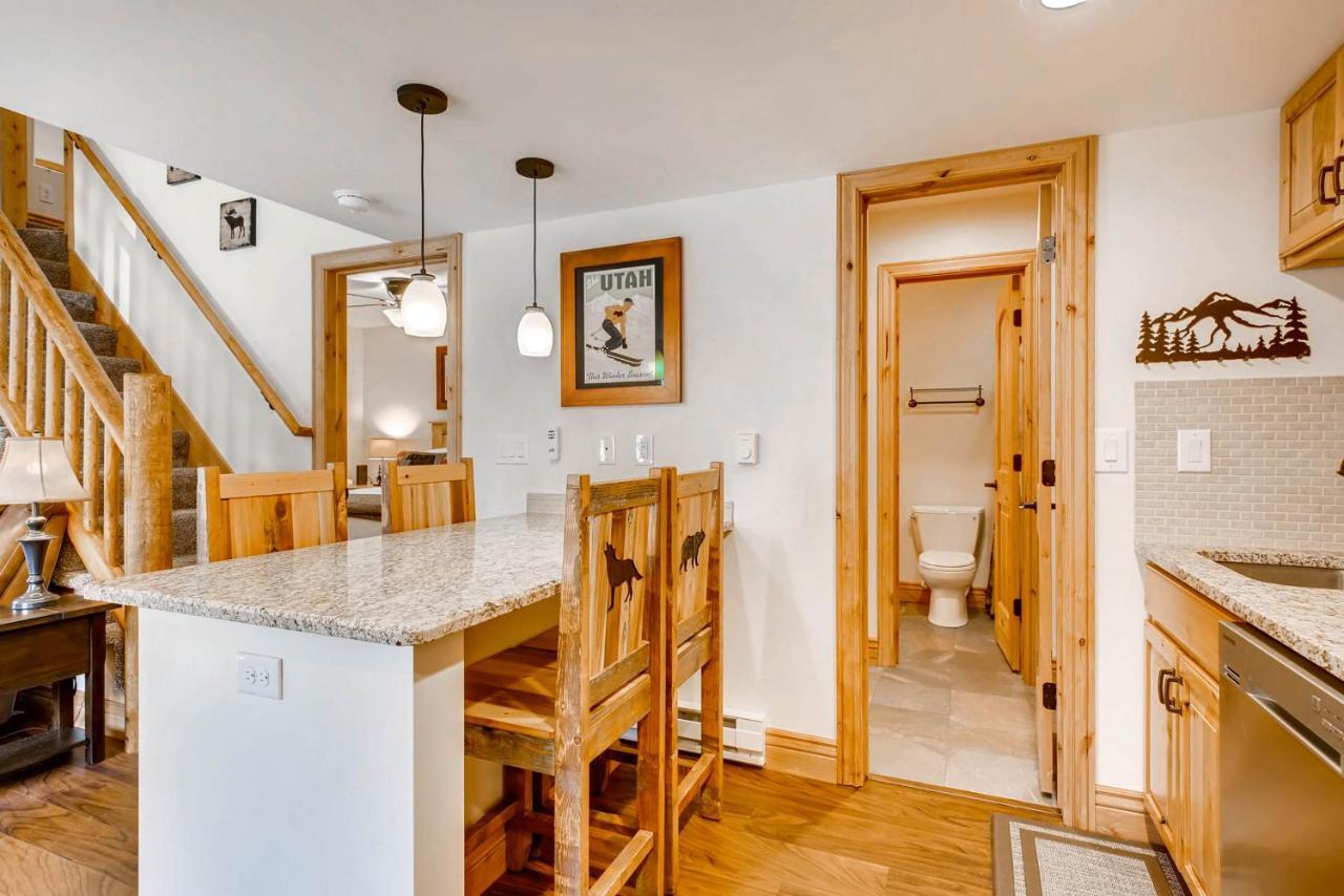 Red Pine #K7 Apartment Park City Exterior photo