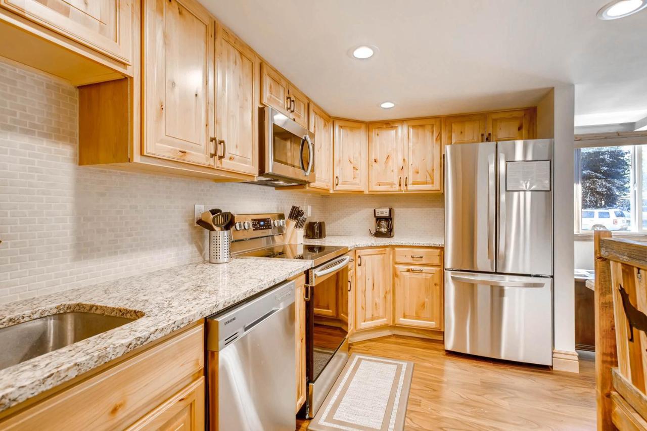 Red Pine #K7 Apartment Park City Exterior photo